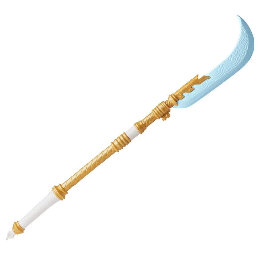 HASBRO NERF KPOP DEMON HUNTERS MIRA'S CURVED MOON SWORD