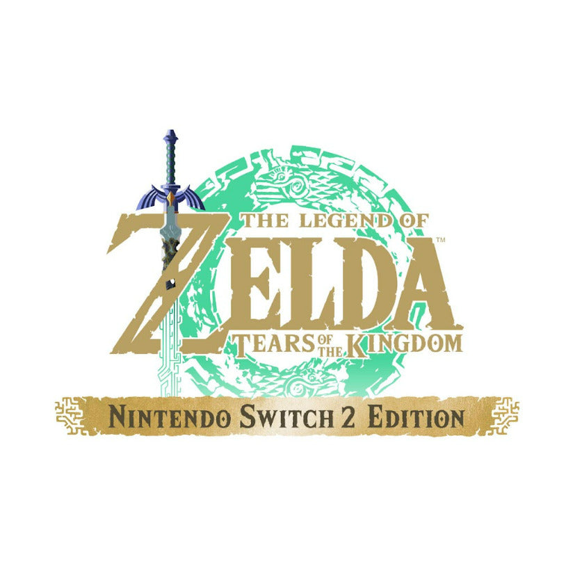 The Legend Of Zelda: Tears Of The Kingdom - Nintendo Switch 2 Edition