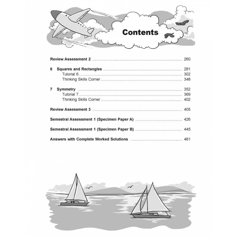 Primary Four Mathematics Tutor 4A - Revised Edition