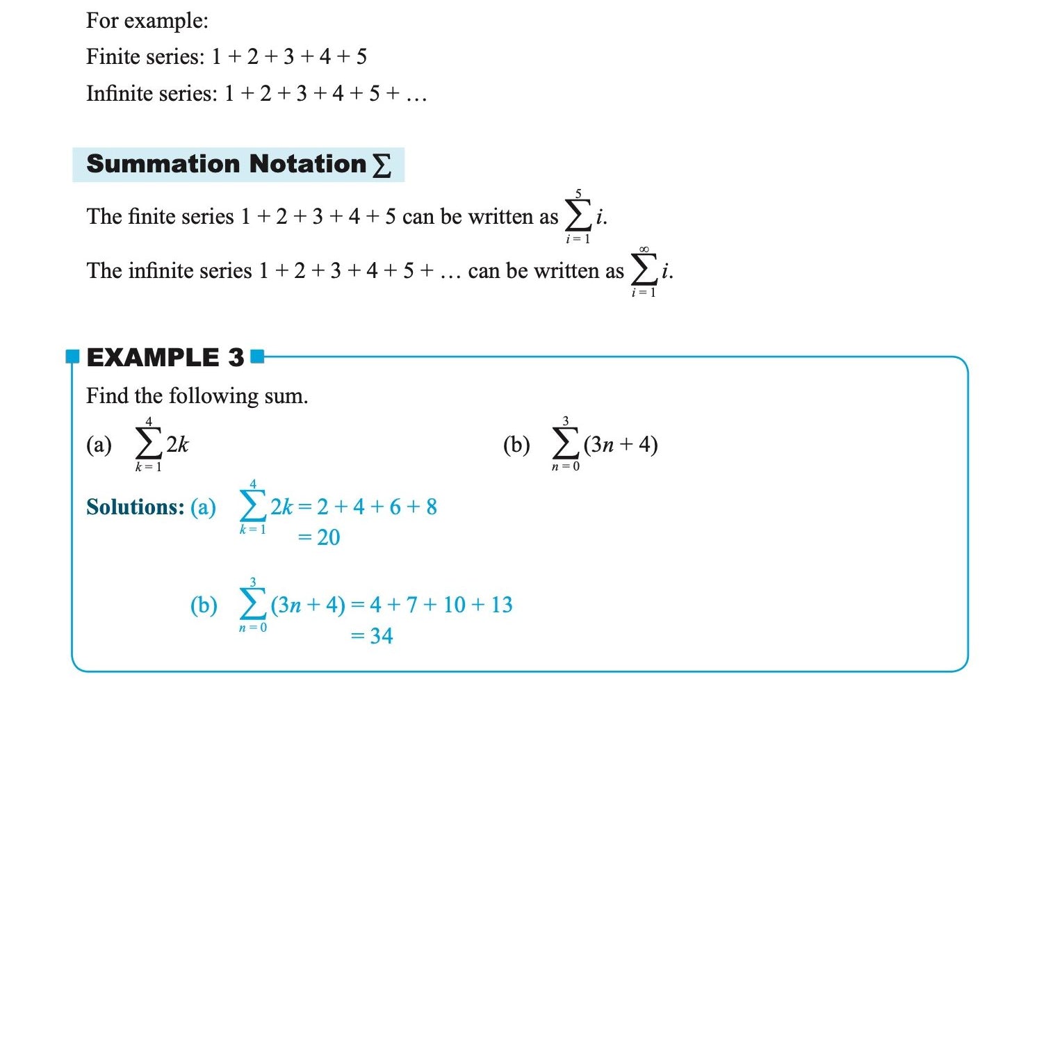 Higher Level Mathematics for the IB Diploma