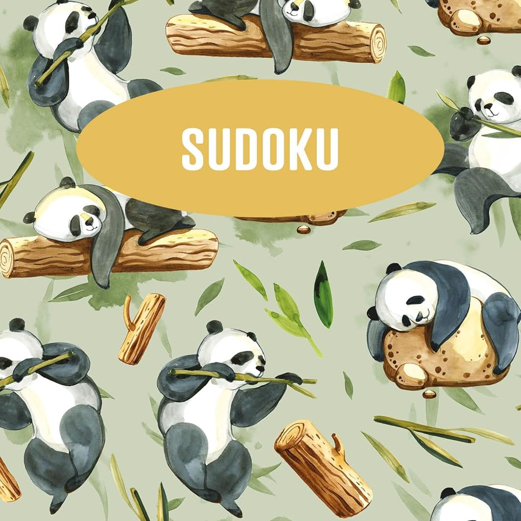 Sudoku: Over 200 Puzzles