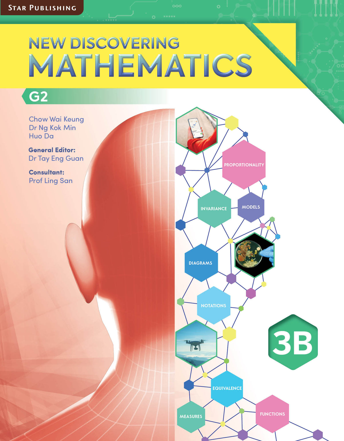New Discovering Mathematics Textbook 3B (G2)