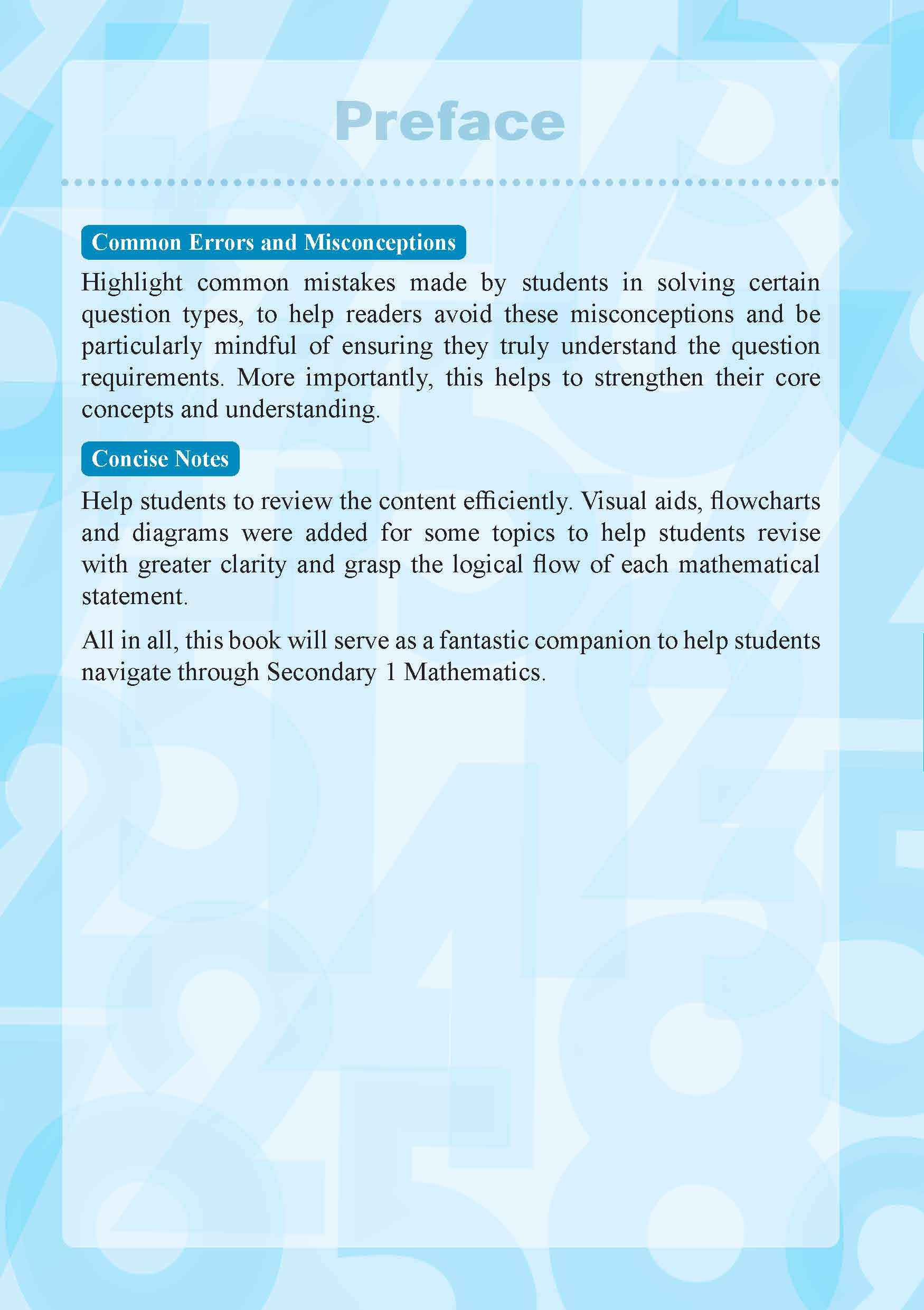 Mastering G2 MATHEMATICS Secondary 1