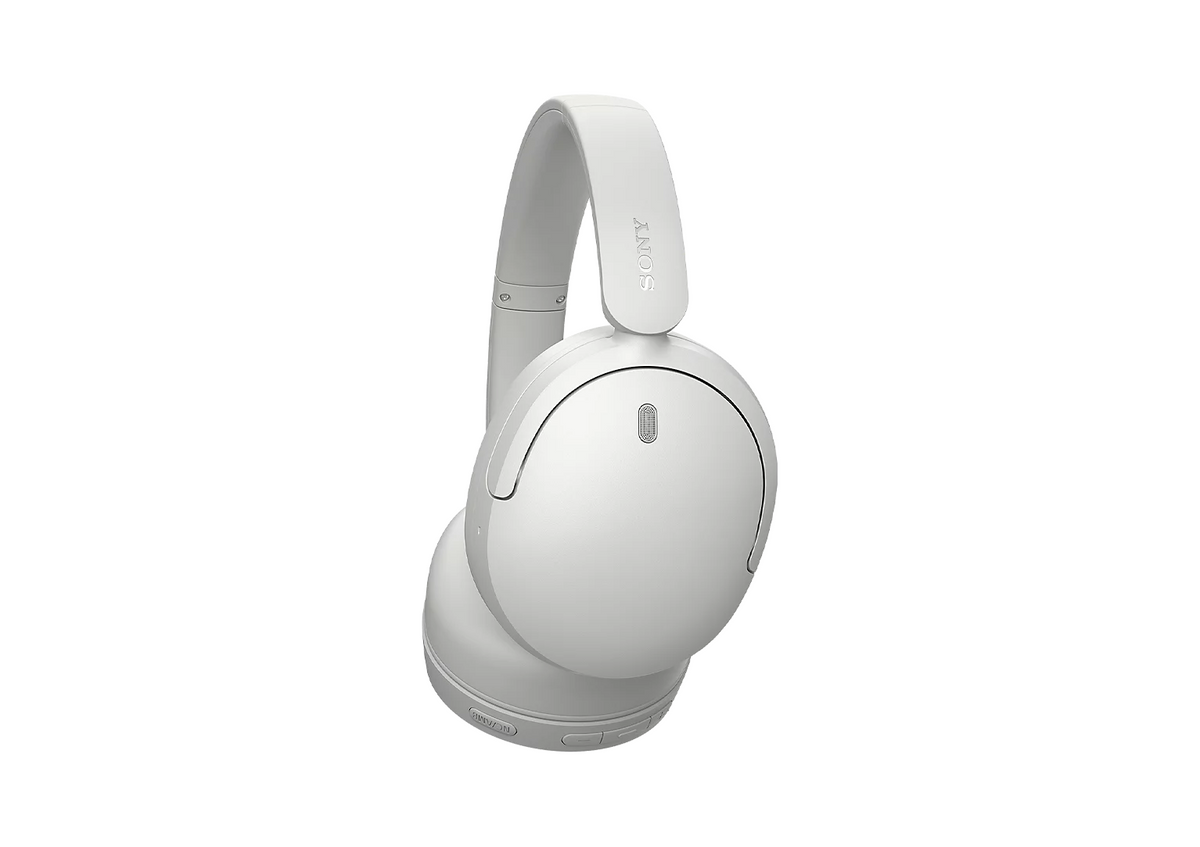 Sony WH-CH730N Wireless Noise Cancelling Headphones - White