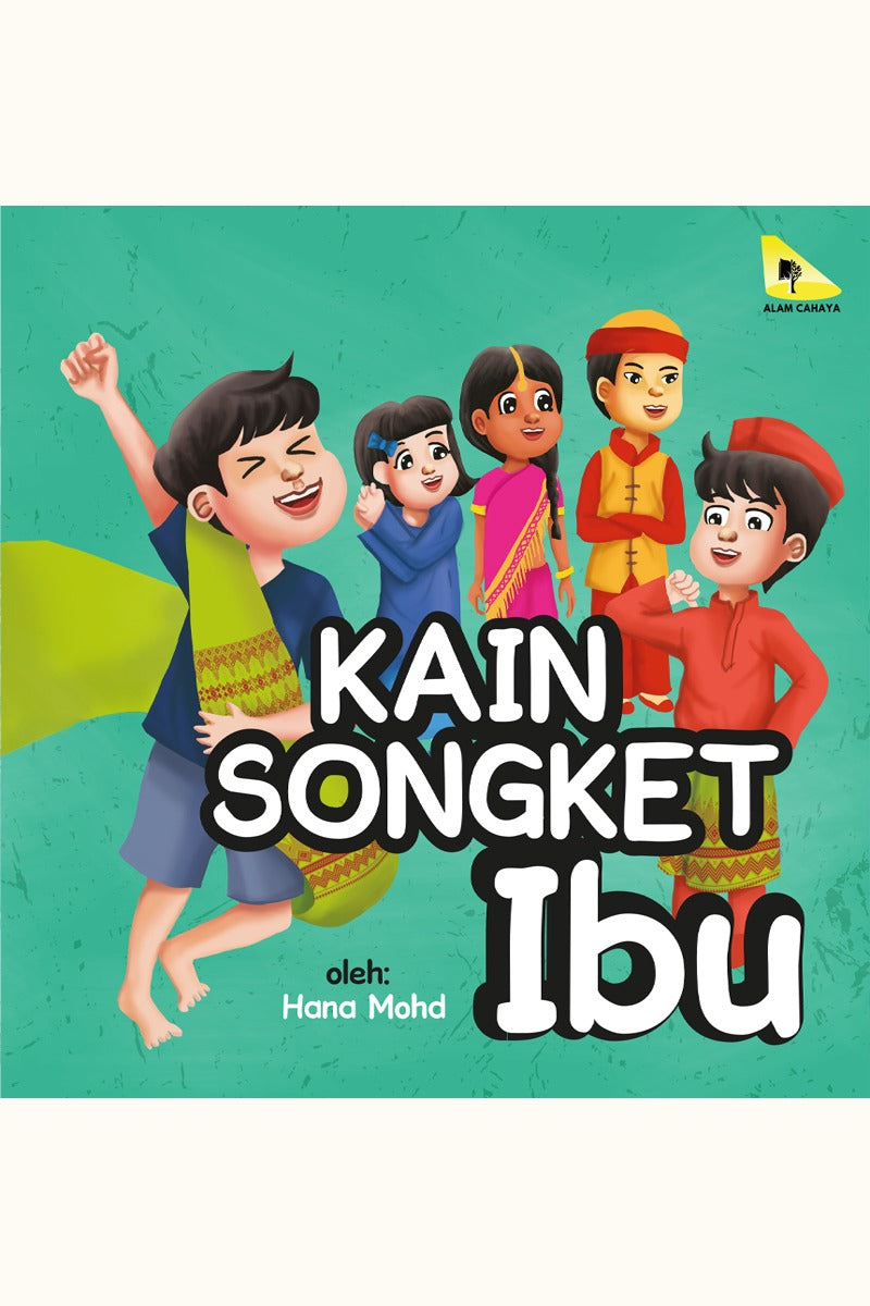 Kain Songket Ibu