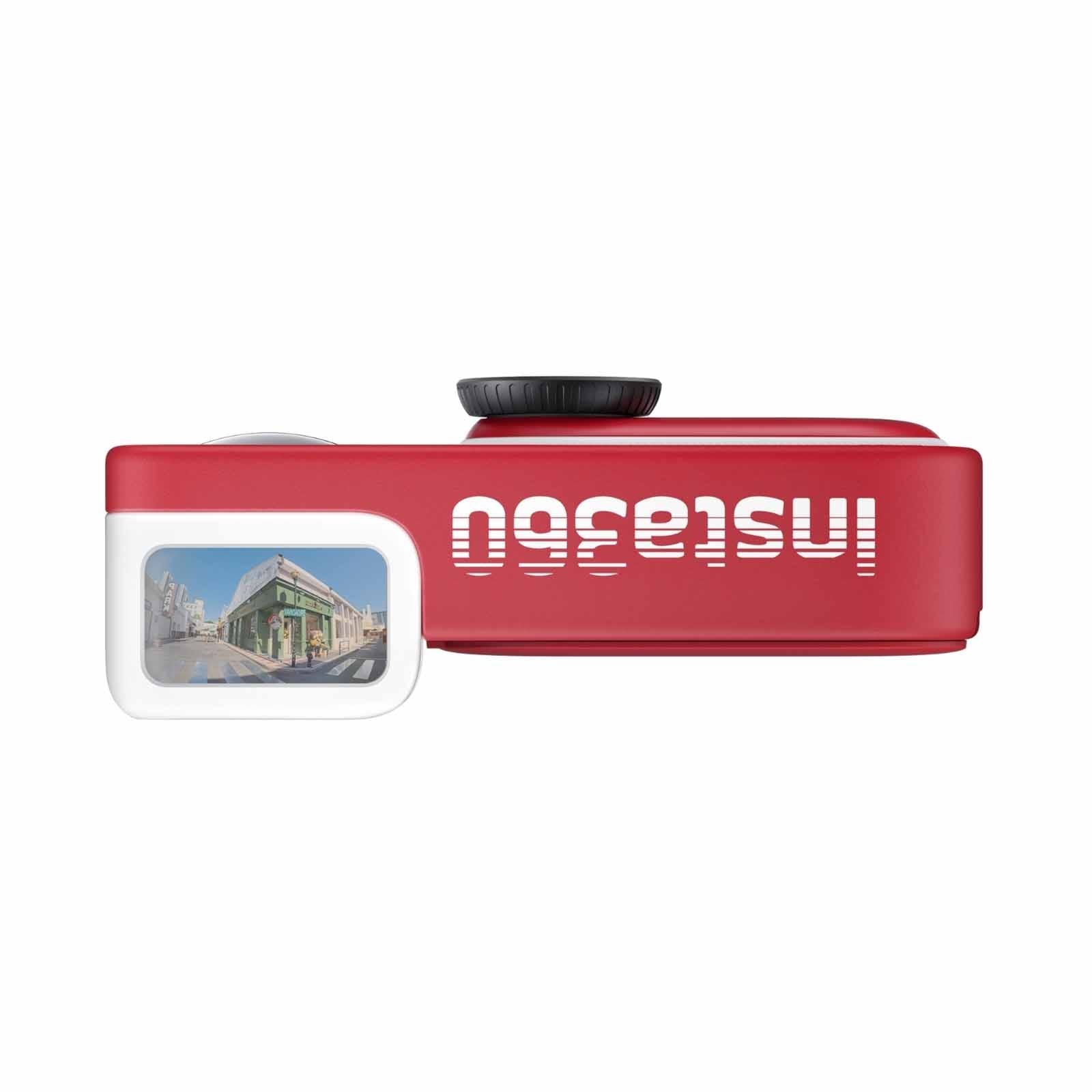 Go 3S Retro Bundle 64GB Classic Red