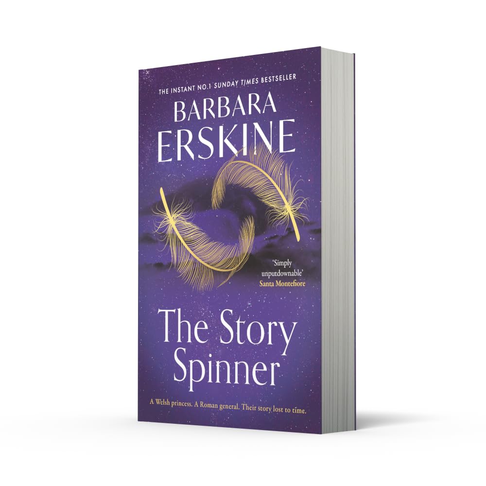 The Story Spinner (Paperback)