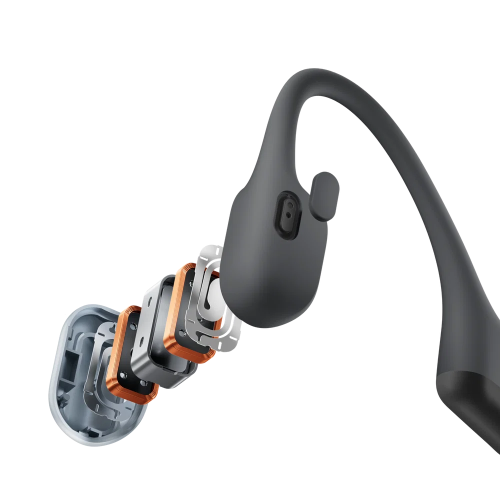 Shokz OpenRun Air 2 Black