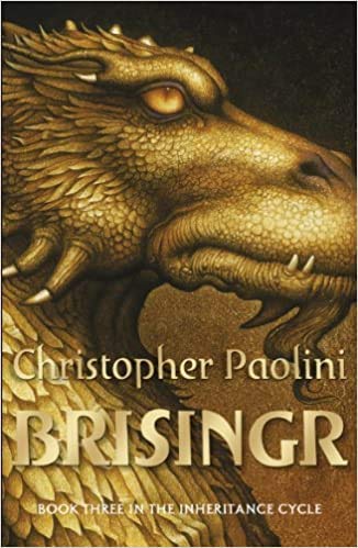 Brisingr (Inheritance Cycle, 3) Paperback