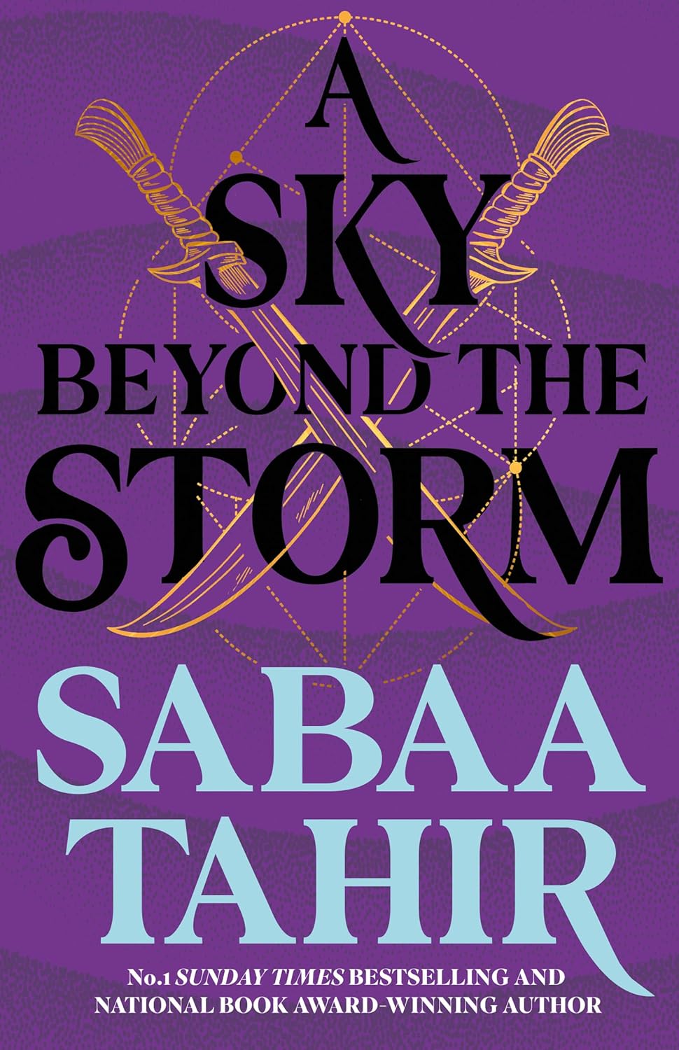 Ember Quartet, Book 4:A Sky Beyond the Storm (Paperback)