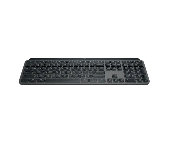 Logitech MX Keys S Wireless Keyboard Graphite