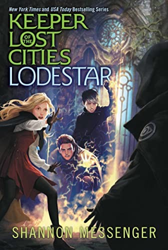 KEEPER OF LOST CITIES 05: LODSTAR