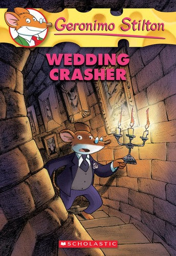 Geronimo Stilton 28: Wedding Crasher