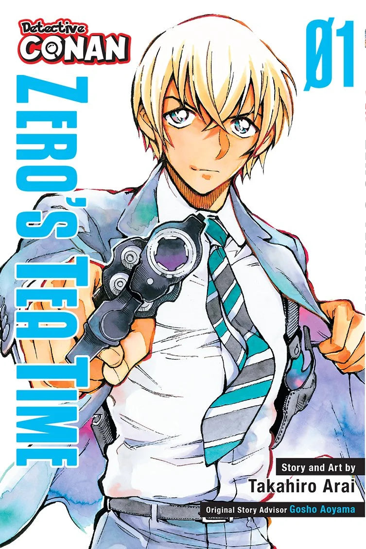 Detective Conan: Zero's Tea Time - Vol. 1