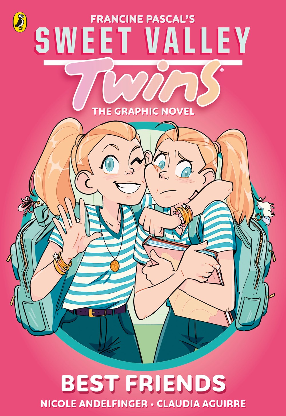 Best Friends (Sweet Valley Twins The Graphic Novel)