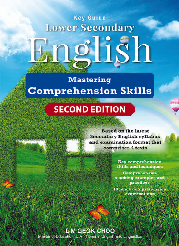 Key Guide Lower Secondary English: Mastering Comprehension Skills (Second Edition)