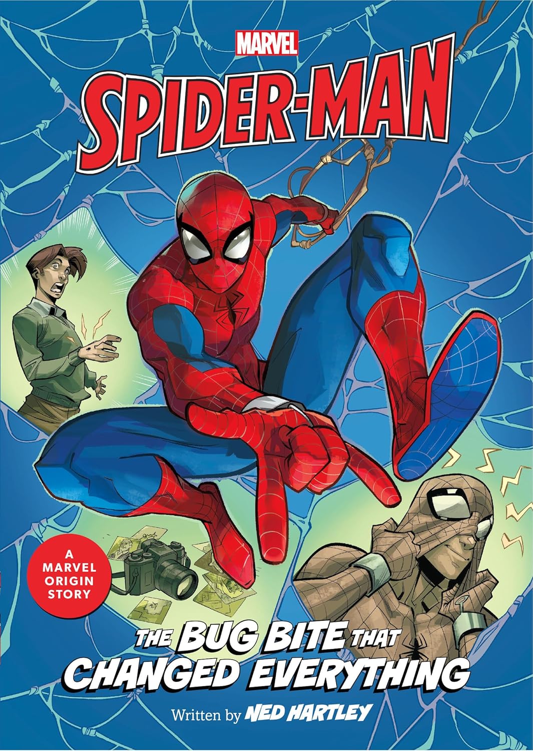 Marvel Origin Stories #01: Spider-Man