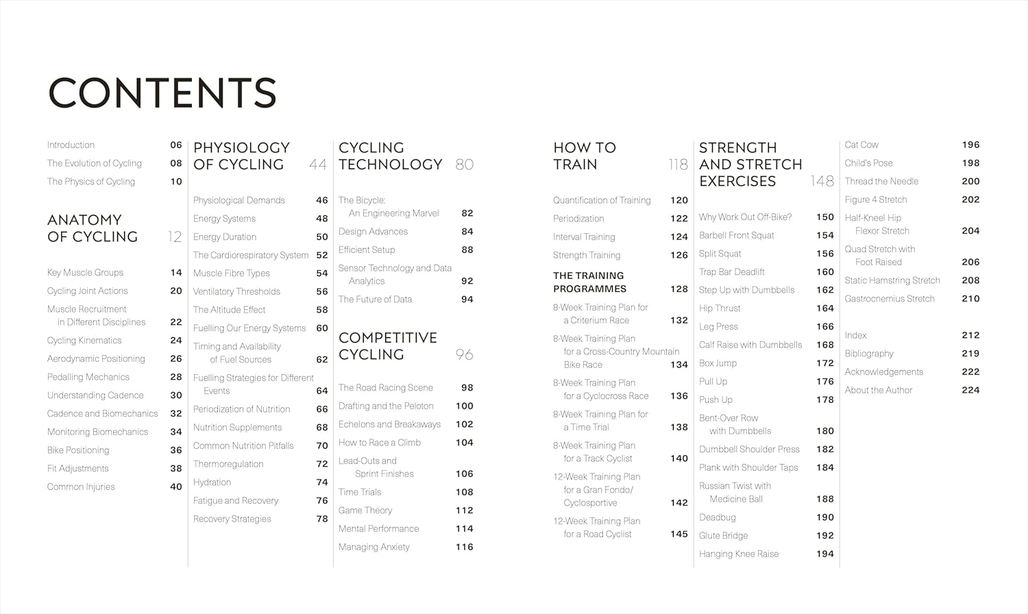 Science of Cycling: Transform Your Ride, Gain Strength, Revolutionize Your Training (Paperback)