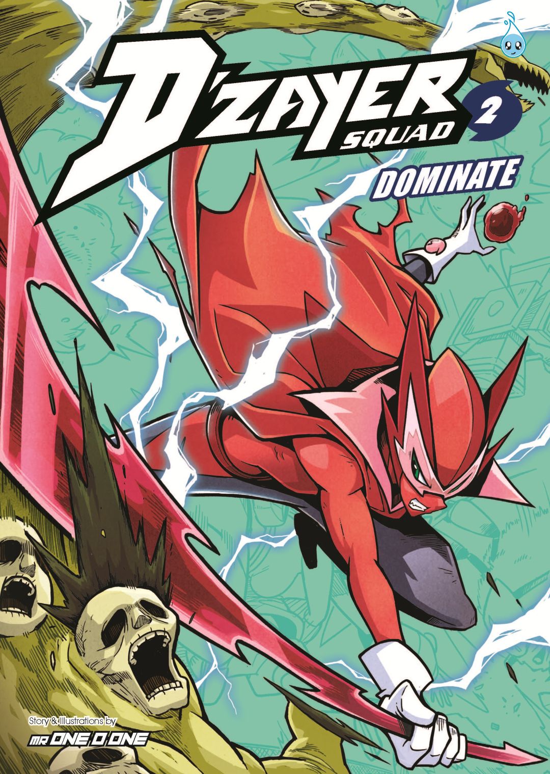 D'zayer Squad 02: Dominate (Obsessive Control)