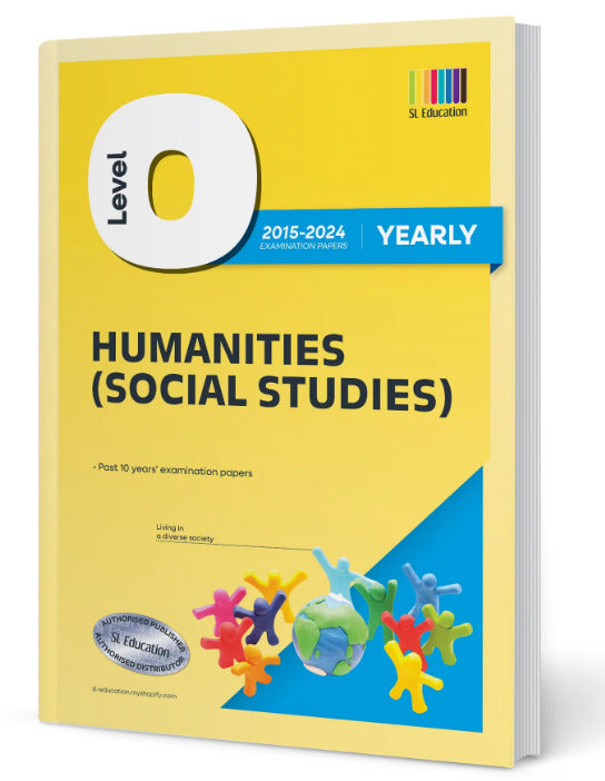 O-Level Humanities (Social Studies) (Yearly) 2015-2024 (with Answers)