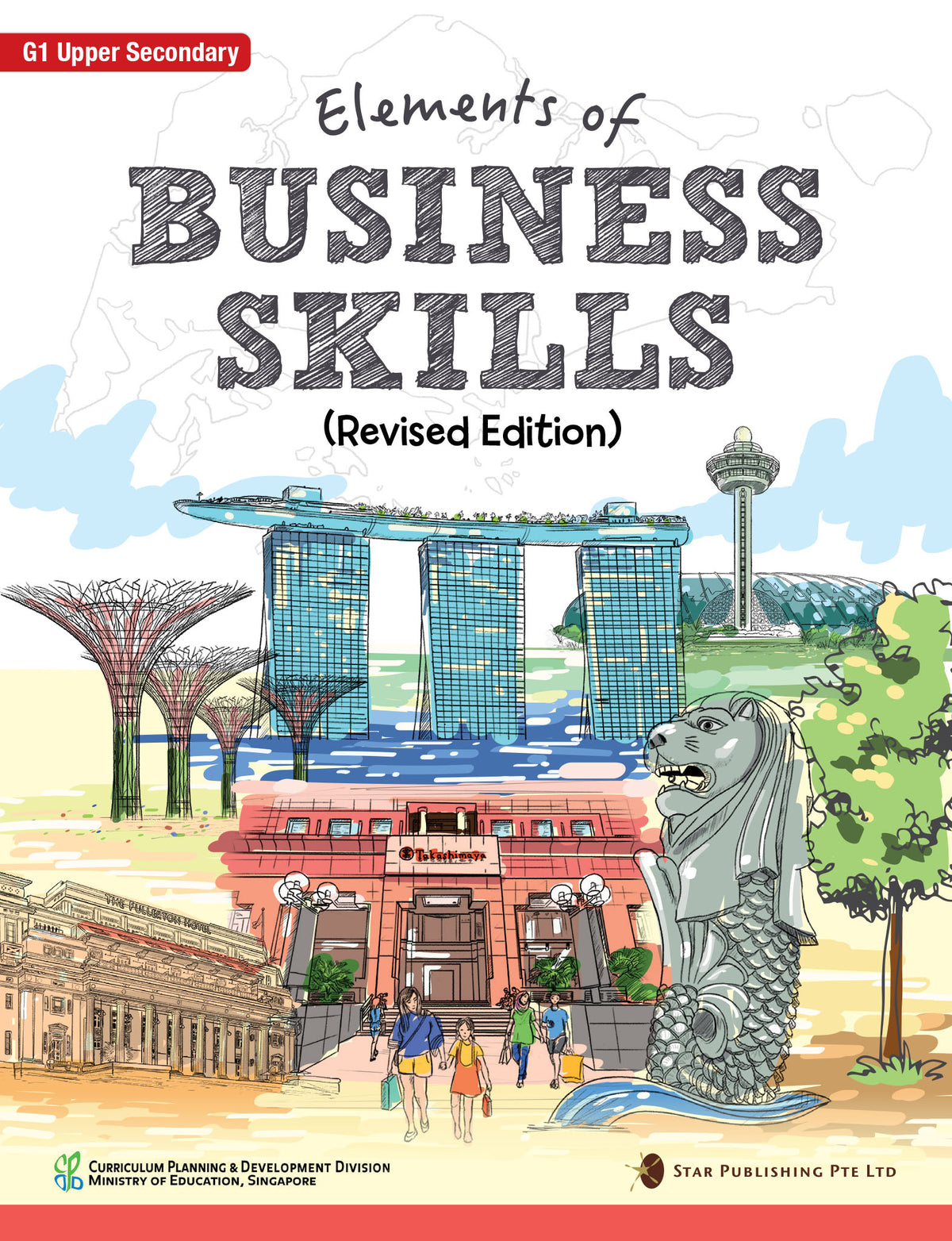 Elements of Business Skills Textbook (Revised Edition)