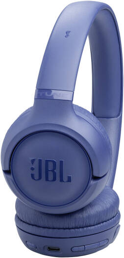 JBL Tune 530BT Wireless On-Ear Headphones - Blue