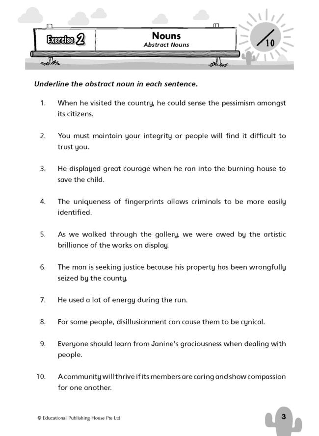 Primary 5 Grammar 1000+ (n)