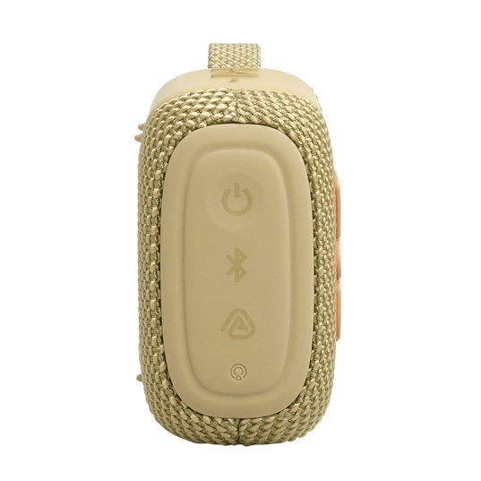 JBL Go 5 BT Speaker - Yellow