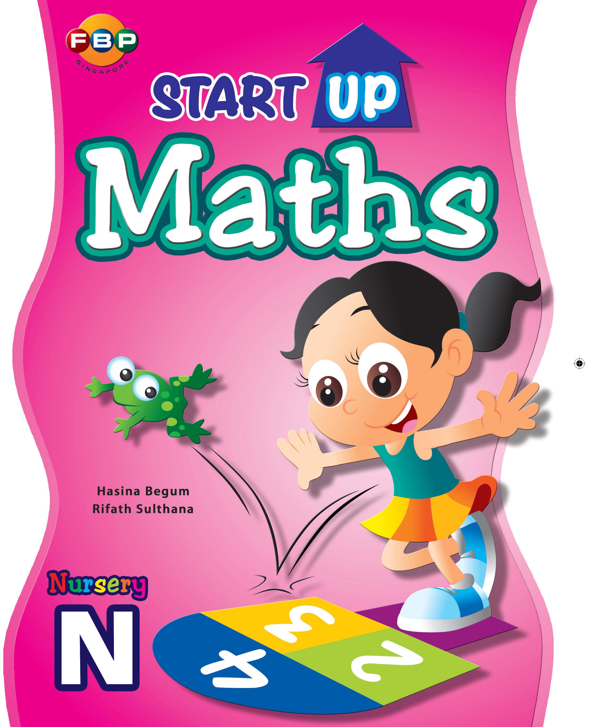 Nursery Startup Maths