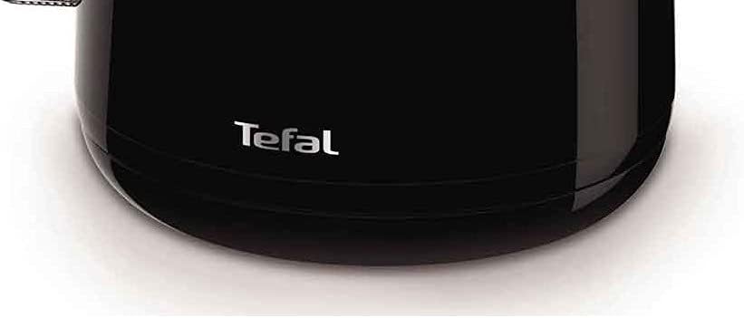 Tefal Kettle Safe Tea Black 1L KO2618