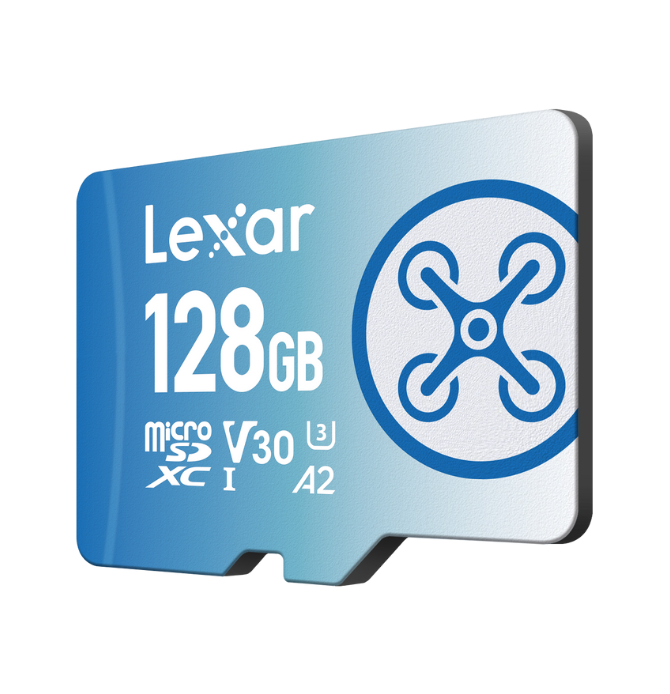 Lexar FLY microSDXC UHS-I Card 128GB