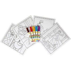 CRAYOLA CW FROZEN 2  757002