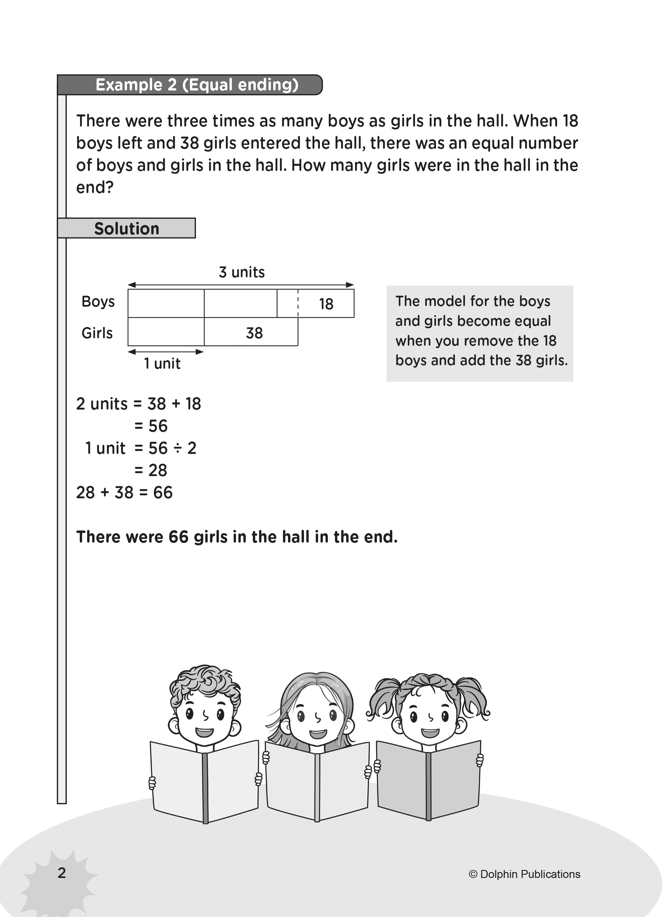 Primary 5 Challenging Topical Mathematics Word Problems 