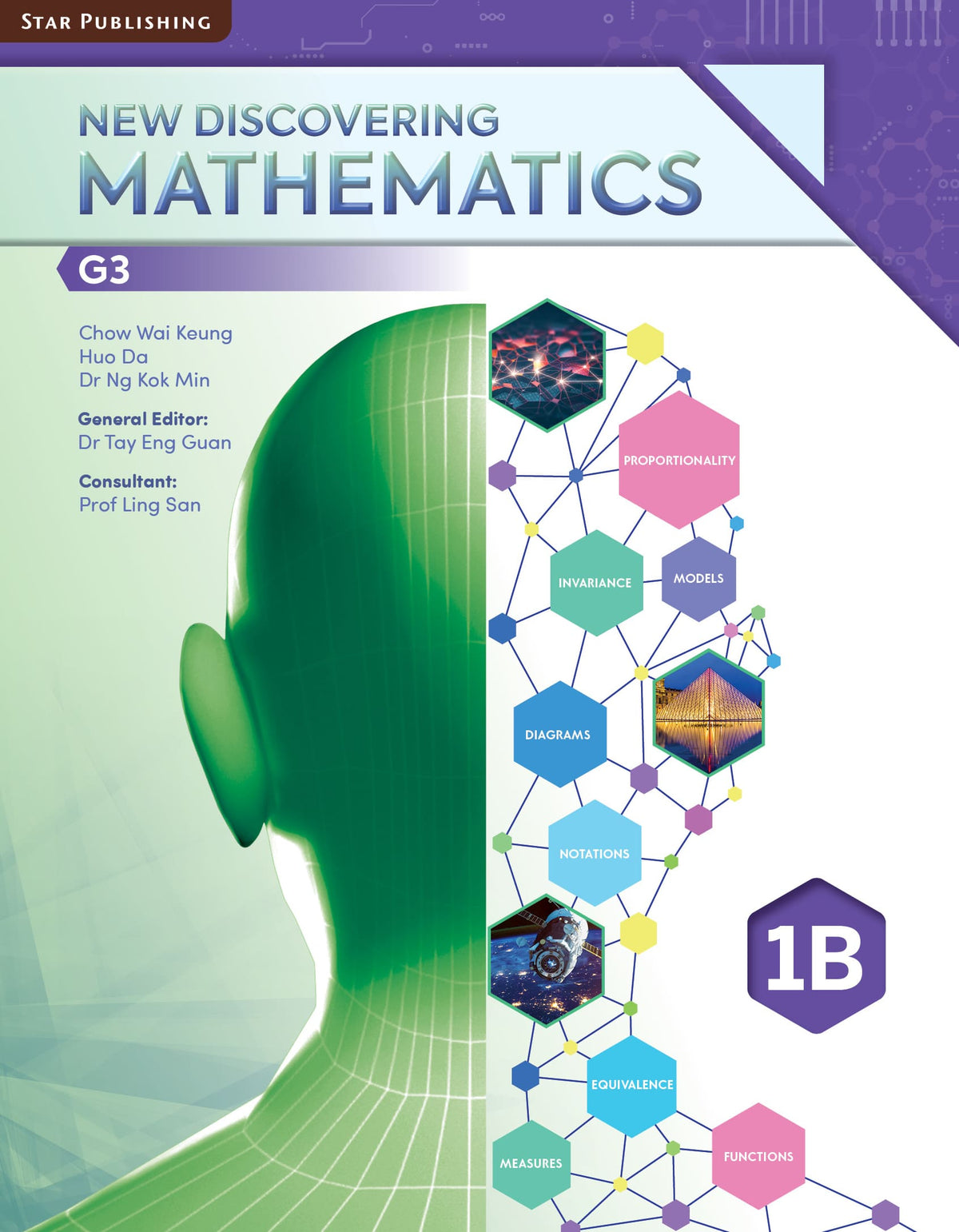 New Discovering Mathematics Textbook 1B (G3)