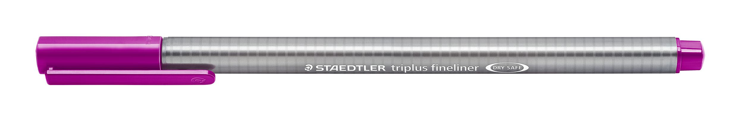 STAEDTLER TRIPLUS FINELINER 334-61 RED VIOLET