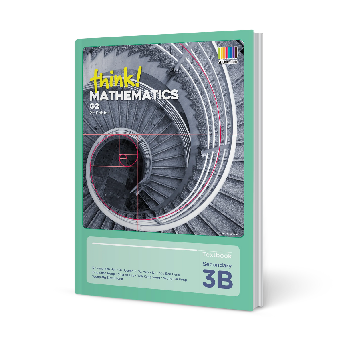 think! Mathematics G2 Textbook 3B (2nd Edition)