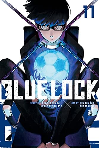 Blue Lock 11 (Manga)