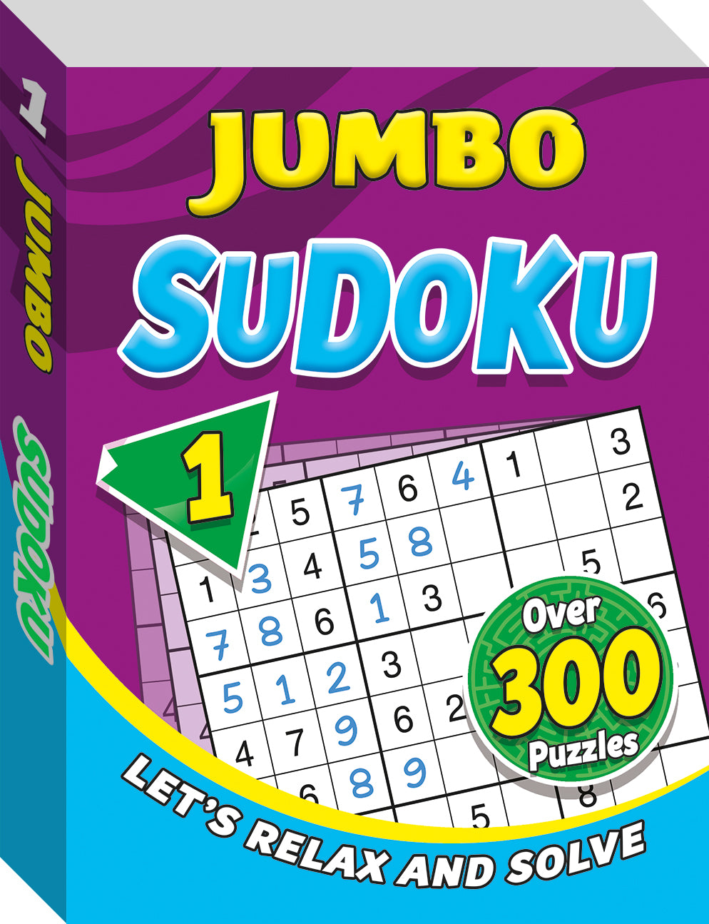 Jumbo Sudoku 1