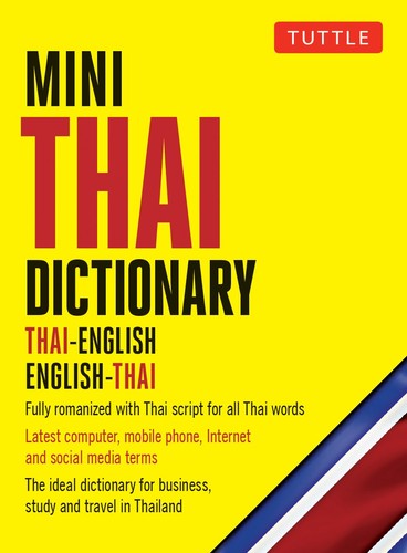 MINI THAI DICTIONARY