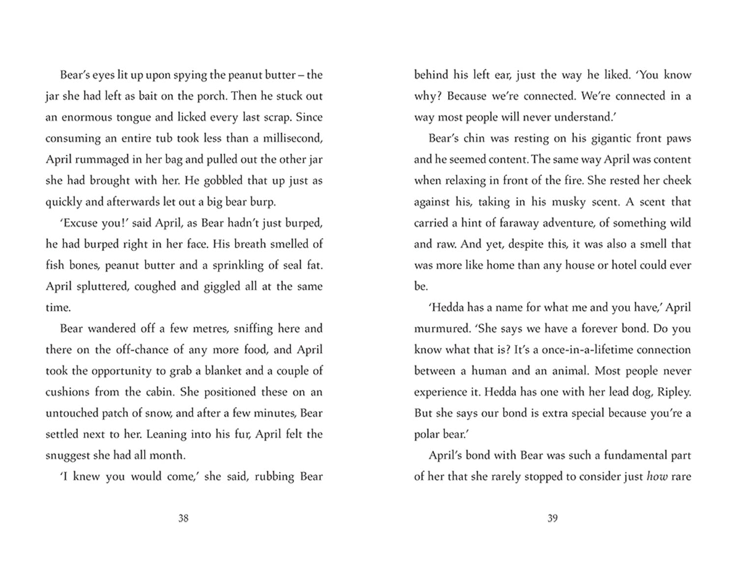 The Lone Husky: A breathtaking Arctic adventure from the Sunday Times best-selling author of THE LAST BEAR (Paperback)