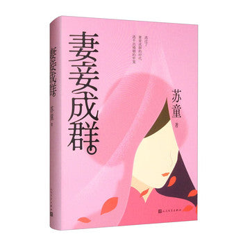 妻妾成群/人民文学出版社