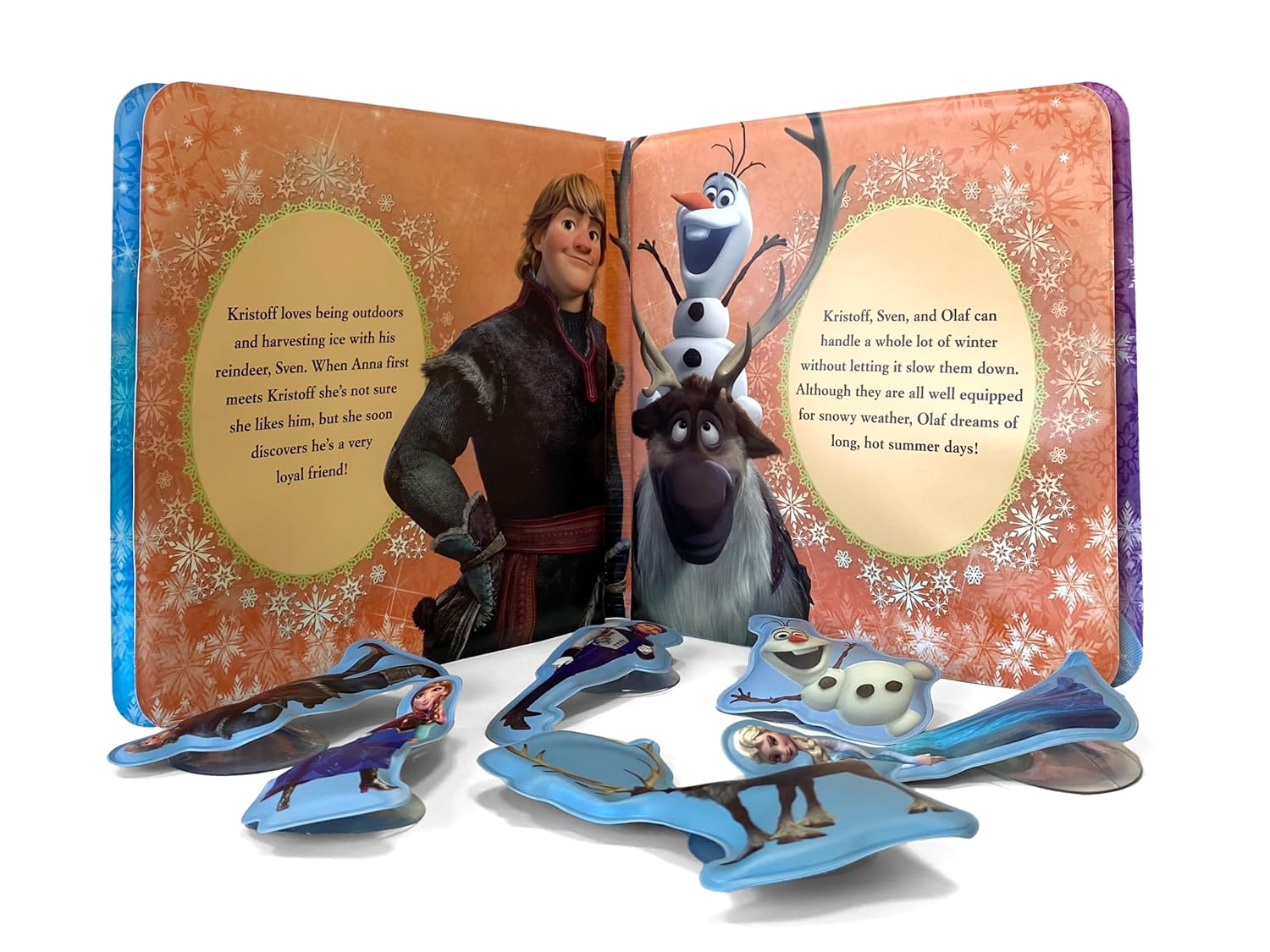Bath Time Books: Disney Frozen (Polybag edition) – Bath Book