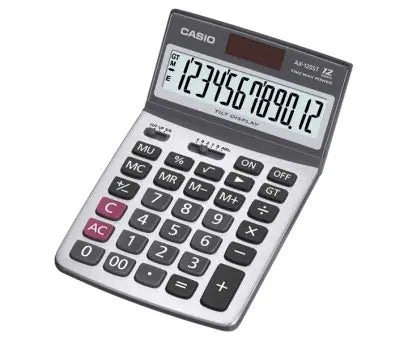 Casio AX-120ST 12-Digits Calculator