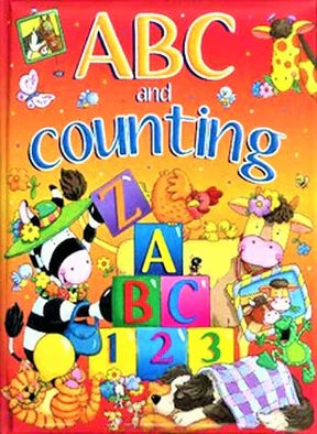 Abc And Counting (Padded)