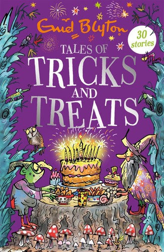 TALES OF TRICKS & TREATS