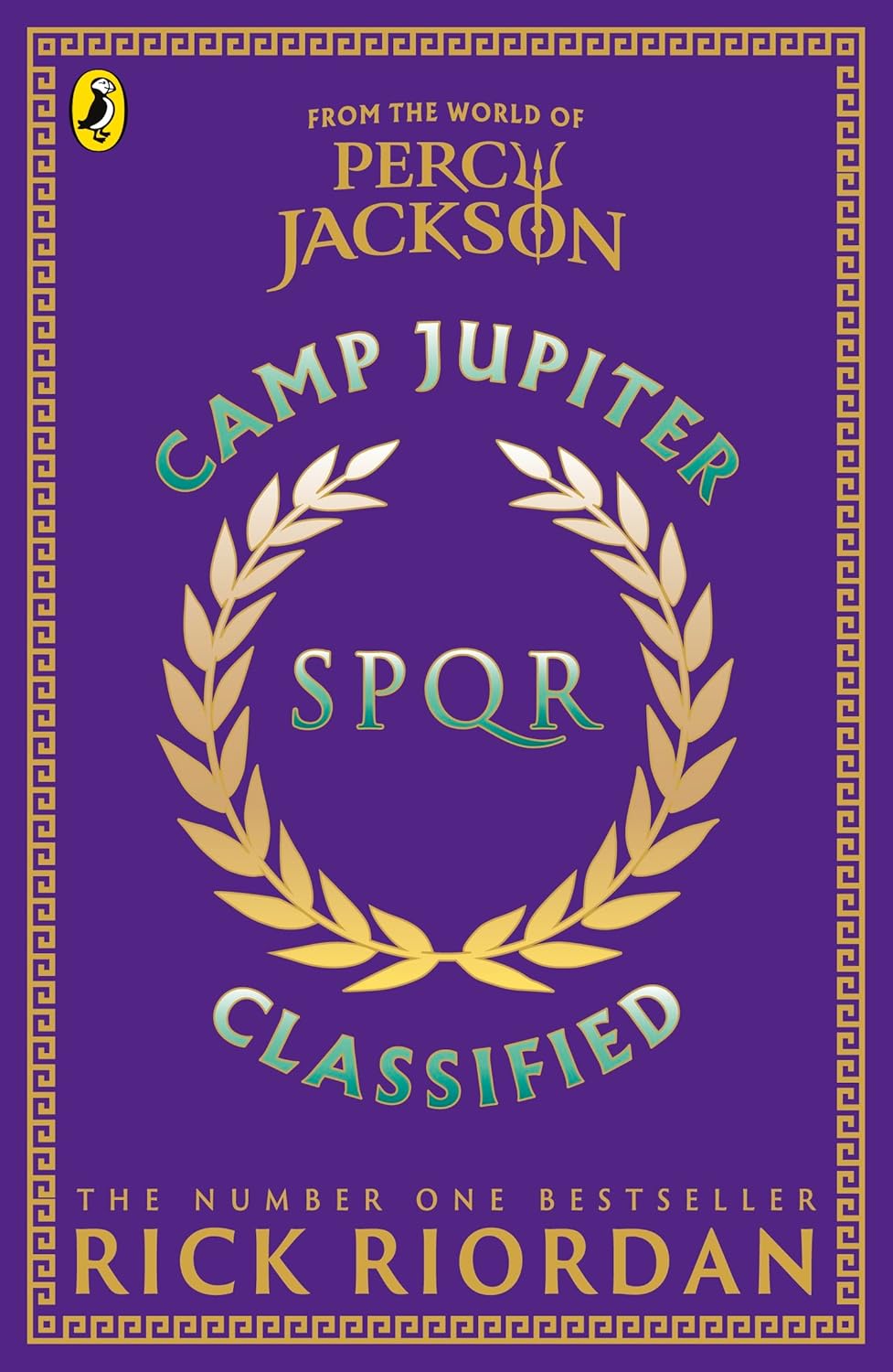 Camp Jupiter Classified: A Probatio's Journal (Paperback)