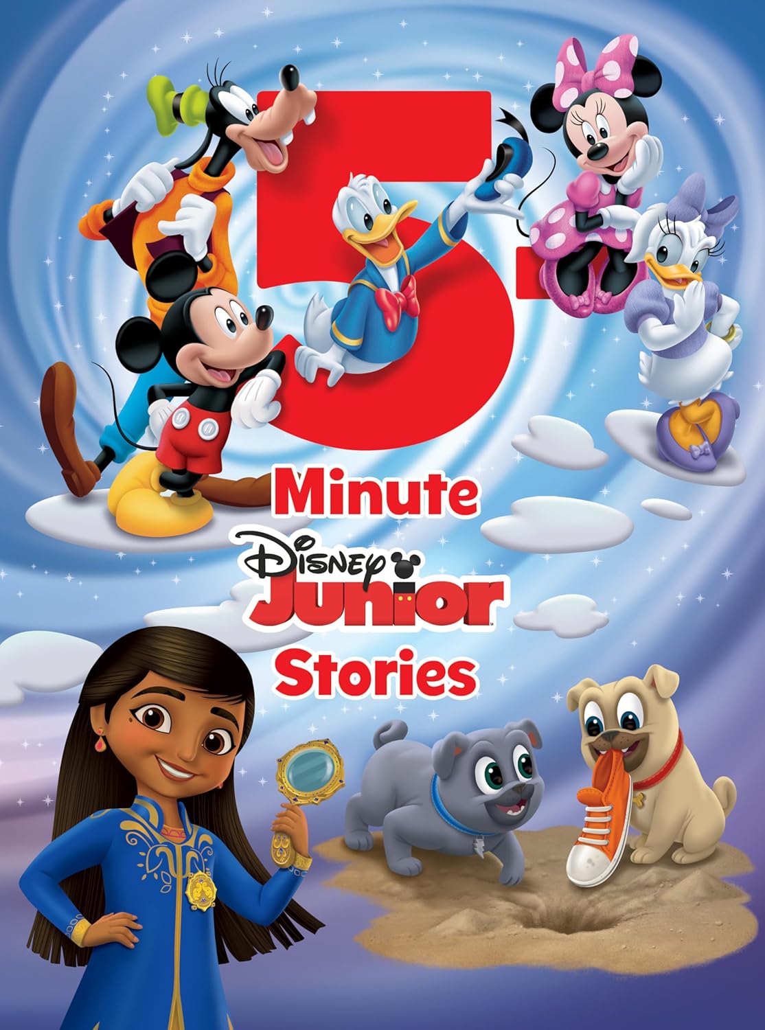 5-minute Disney Junior Stories