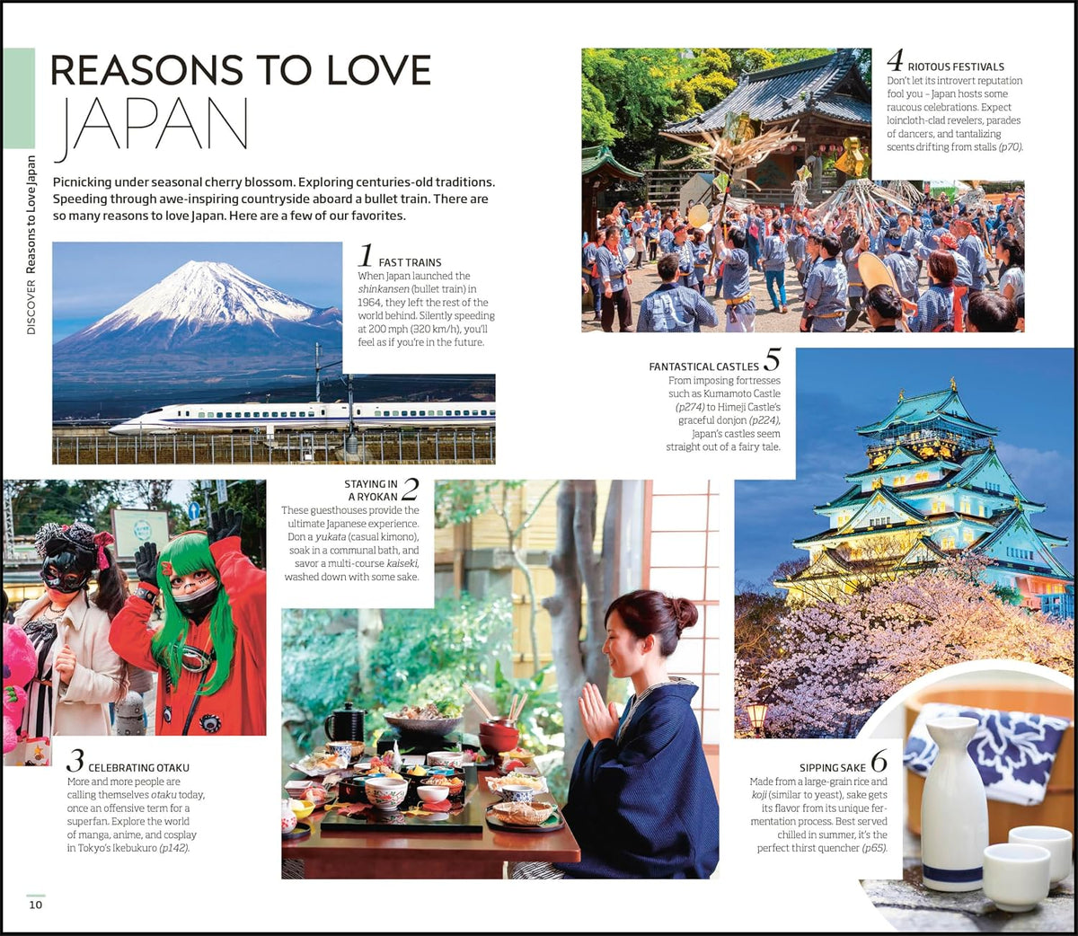 DK Japan: Must-See Sights. Culture & History. Detailed Maps & Tours. Covers Tokyo, Kyoto, Hokkaido, Okinawa, & more (Travel Guide) Paperback