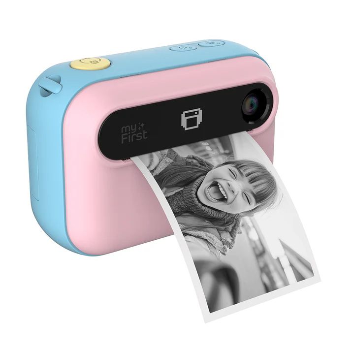 Myfirst Camera Insta 20 - Cotton Candy Pink