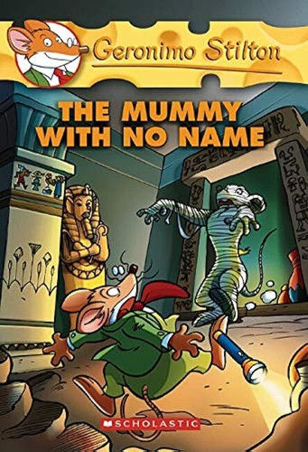 Geronimo Stilton 26: Mummy with No Name